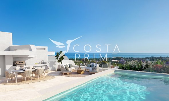 Nowy budynek - Szalet - Artola