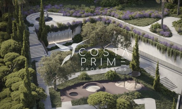 Új építésű - Apartman / lakás - Mijas