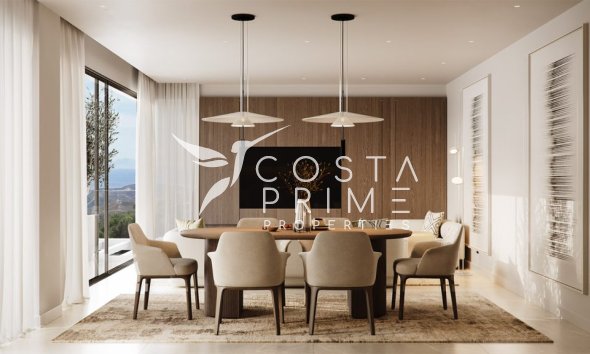 New build - Apartment / Flat - Mijas