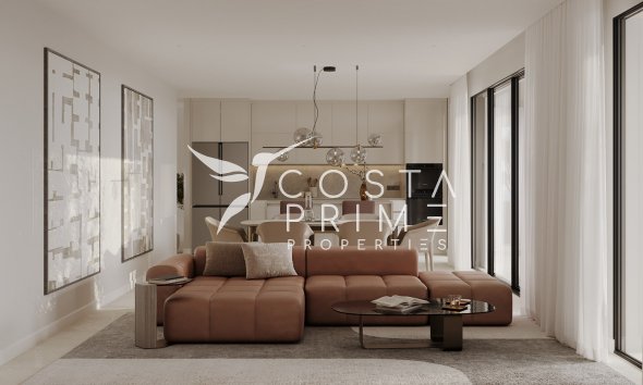 New build - Apartment / Flat - Mijas