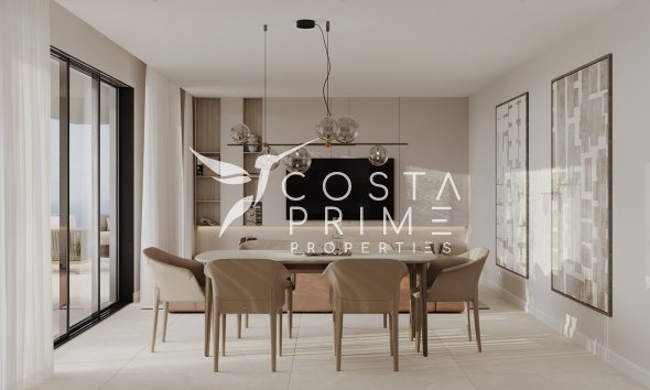 New build - Apartment / Flat - Mijas