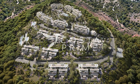 Obra nueva - Ático - Mijas