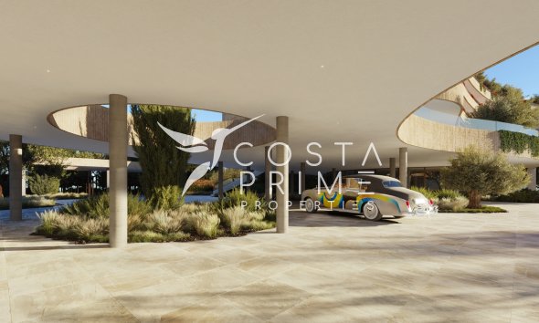 Obra nueva - Ático - Fuengirola