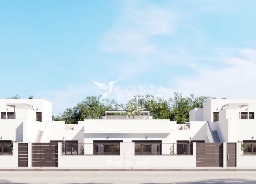 Nowy budynek - Szalet - Roldán