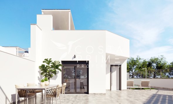 Nowy budynek - Szalet - Roldán