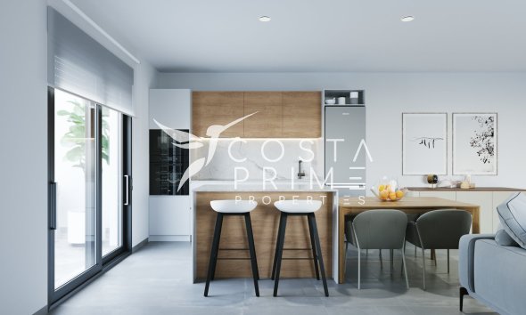 Nowy budynek - Szalet - Roldán