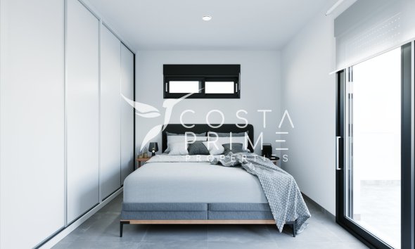 Nowy budynek - Szalet - Roldán