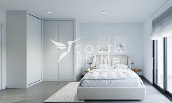 Nowy budynek - Szalet - Roldán