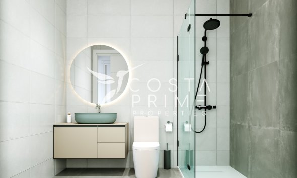 Nowy budynek - Szalet - Roldán