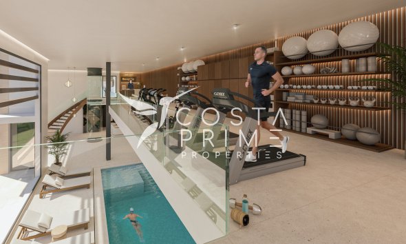 Új építésű - Penthouse - Marbella