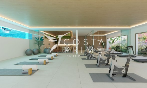 New build - Apartment / Flat - Casares Costa