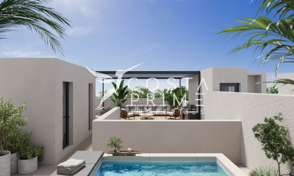 Új építésű - Villa  - Málaga