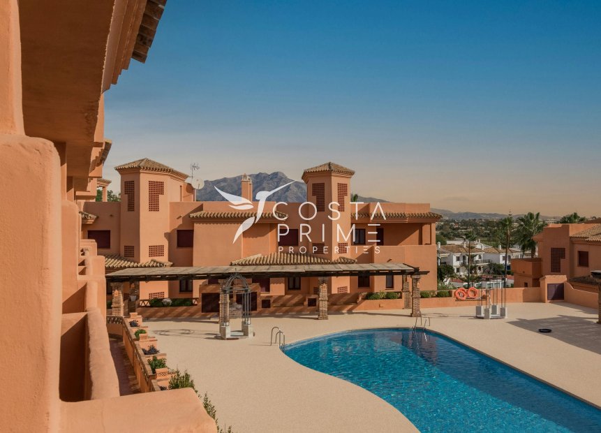 New build - Apartment / Flat - Benahavís