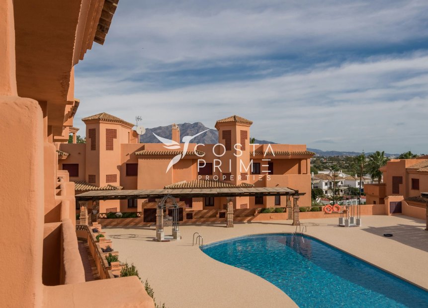 Új építésű - Apartman / lakás - Benahavís