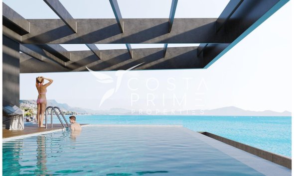 Új építésű - Apartman / lakás - Málaga