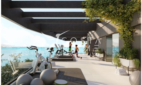 Új építésű - Apartman / lakás - Málaga