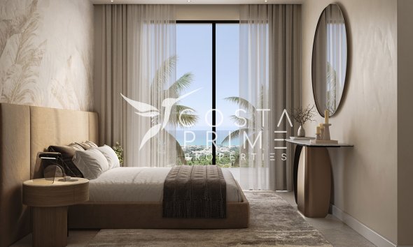 Új építésű - Apartman / lakás - Mijas