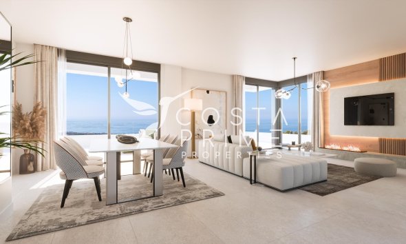 Új építésű - Penthouse - Marbella