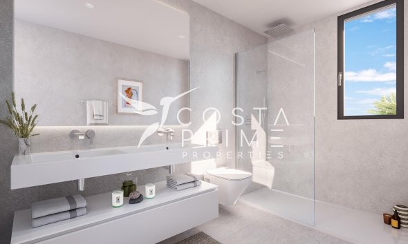 Új építésű - Penthouse - Marbella