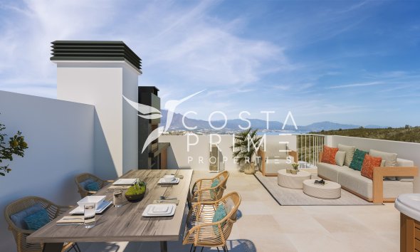 Obra nueva - Chalet / Villa - La Chullera