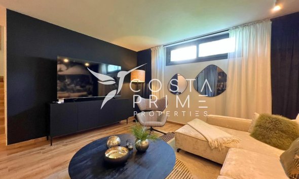 Odsprzedaż - Szalet - Finestrat