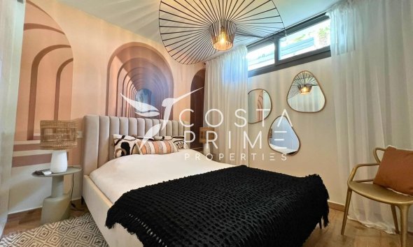 Odsprzedaż - Szalet - Finestrat