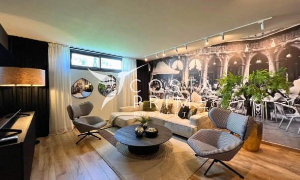 Odsprzedaż - Szalet - Finestrat