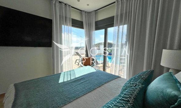 Odsprzedaż - Szalet - Finestrat