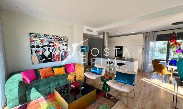 Odsprzedaż - Szalet - Finestrat