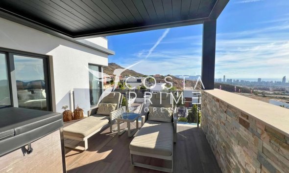 Resale - Villa  - Finestrat