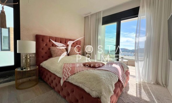 Újraértékesítés - Villa  - Finestrat