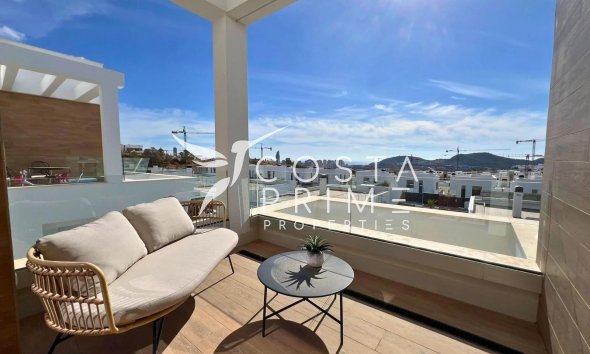 Újraértékesítés - Villa  - Finestrat