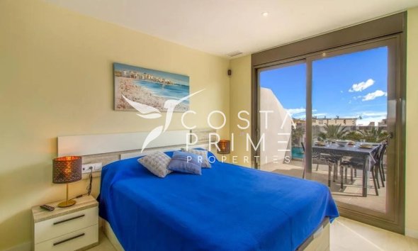 Odsprzedaż - Mieszkanie w Bloku - Finestrat