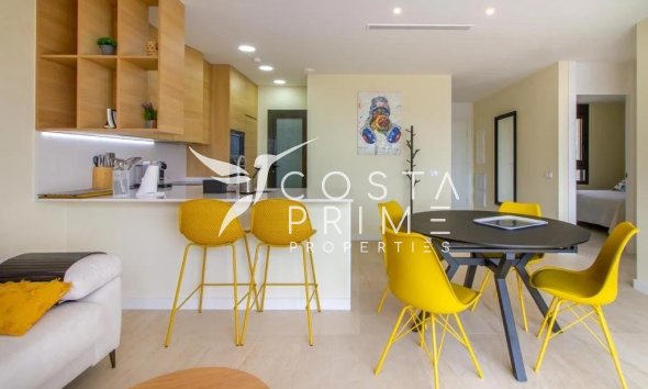 Odsprzedaż - Mieszkanie w Bloku - Finestrat