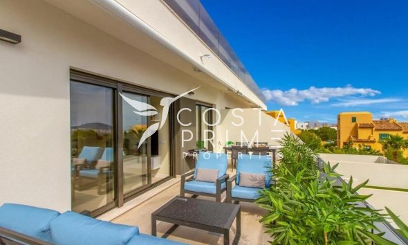 Odsprzedaż - Mieszkanie w Bloku - Finestrat