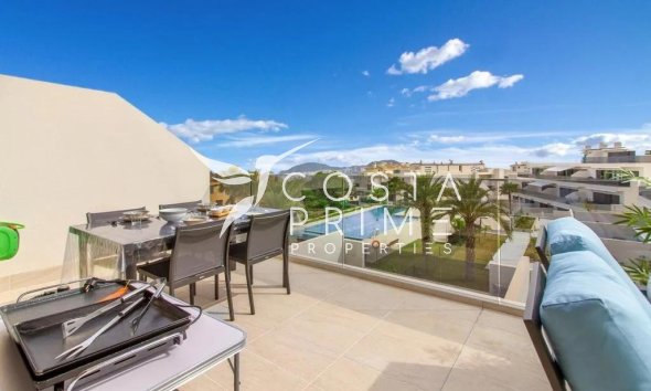 Odsprzedaż - Mieszkanie w Bloku - Finestrat