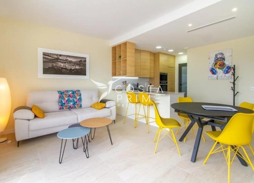 Odsprzedaż - Mieszkanie w Bloku - Finestrat