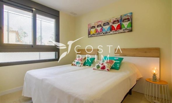 Odsprzedaż - Mieszkanie w Bloku - Finestrat