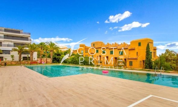 Odsprzedaż - Mieszkanie w Bloku - Finestrat