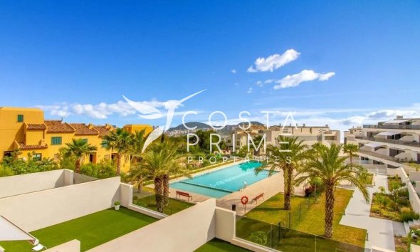 Odsprzedaż - Mieszkanie w Bloku - Finestrat