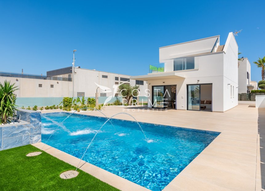 New build - Villa  - Orihuela
