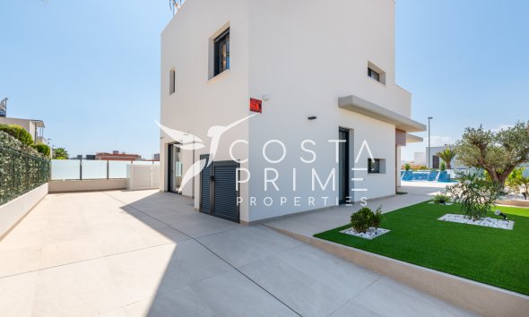 New build - Villa  - Orihuela