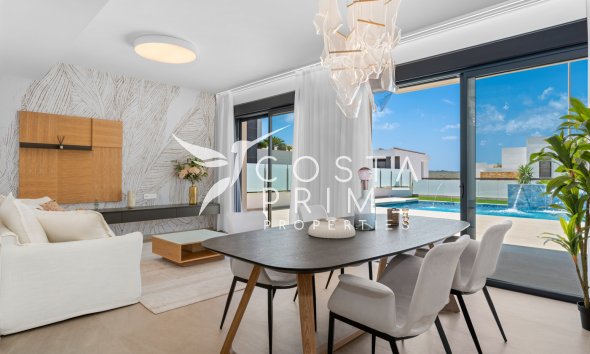 New build - Villa  - Orihuela