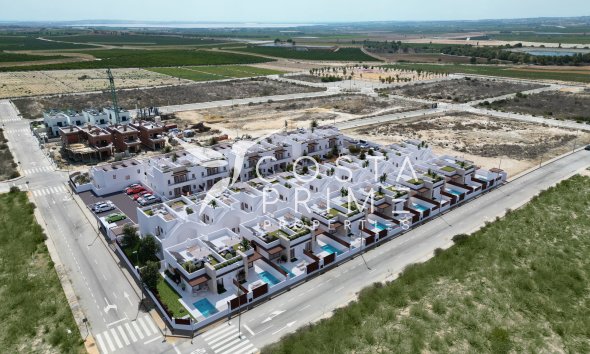 Új építésű - Városháza / Semi - Orihuela