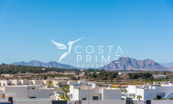 Nowy budynek - Daszek - Benijofar