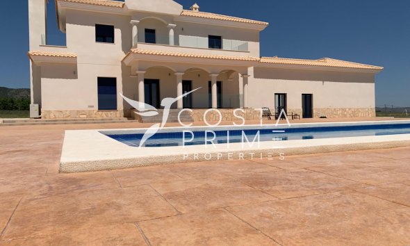 New build - Villa  - Pinoso