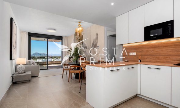 Nowy budynek - Daszek - Benijofar