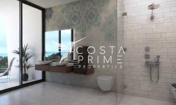 Új építésű - Villa  - Orihuela