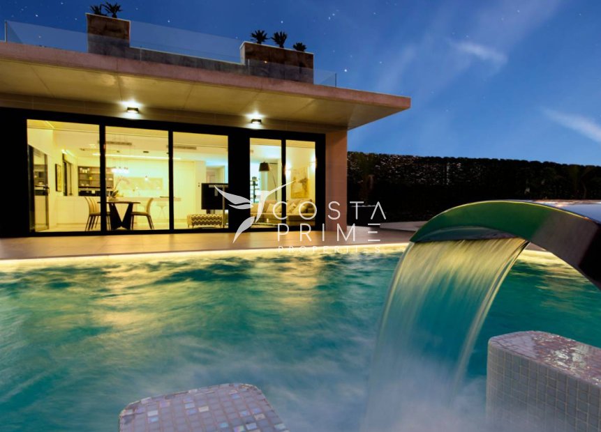 Nowy budynek - Szalet - Dehesa de Campoamor