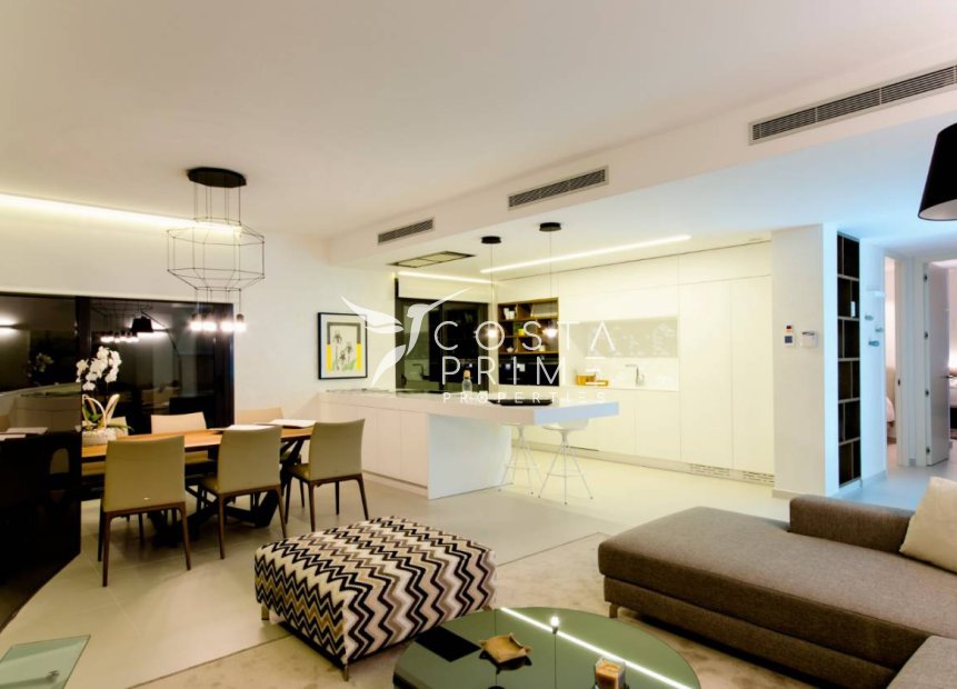 Nowy budynek - Szalet - Dehesa de Campoamor